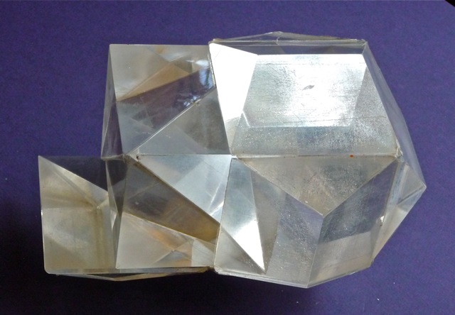 Crystal Morphohedron