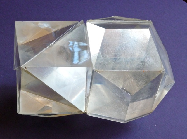 Crystal Morphohedron